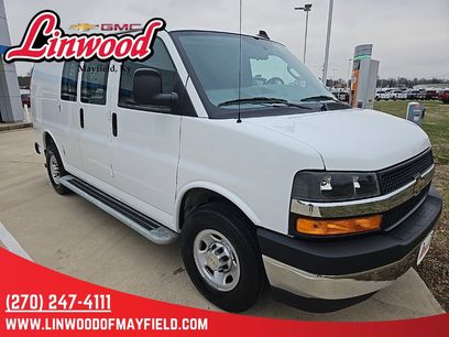 Used 2024 Chevrolet Express 2500 w/ Driver Convenience Package