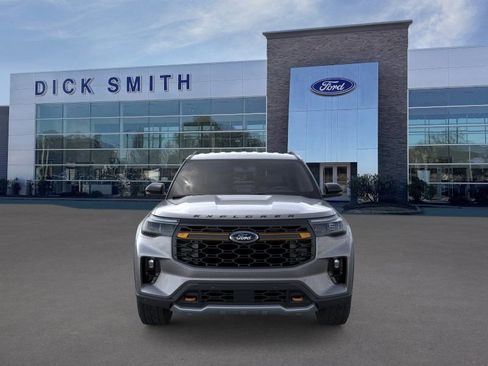 New 2026 Ford Explorer Tremor image 6