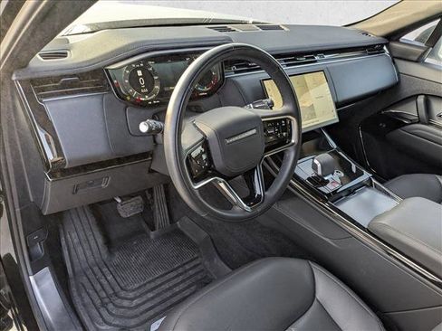Certified 2024 Land Rover Range Rover Sport SE image 9