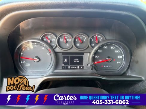 Used 2025 Chevrolet Silverado 2500 W/T AWD/4WD image 24