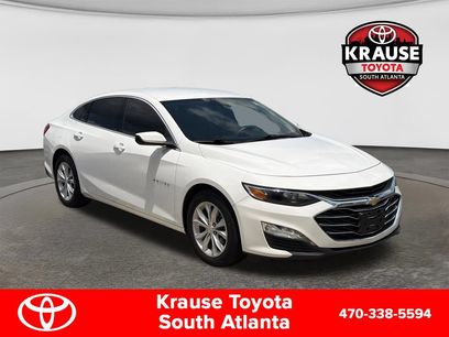 Used 2024 Chevrolet Malibu LT