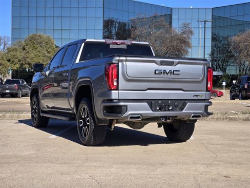 Used 2020 GMC Sierra 1500 AT4 w/ AT4 Premium Package image 4