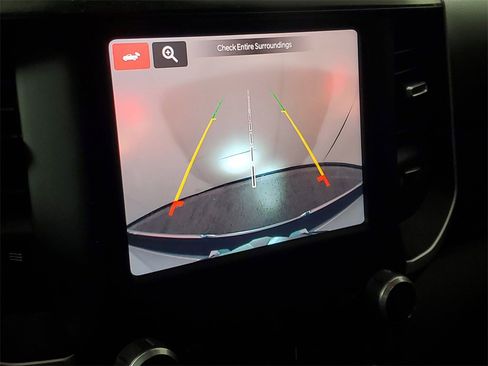 Used 2023 RAM 1500 Big Horn image 18