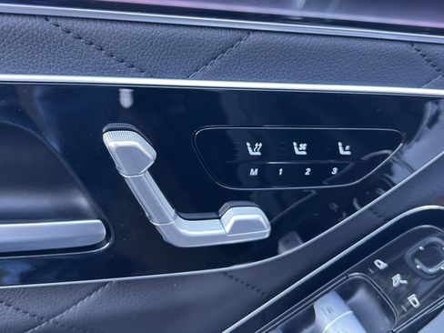 Used 2021 Mercedes-Benz S 580 4MATIC Sedan image 32