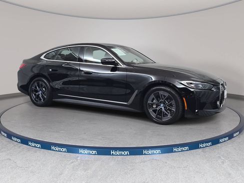 Used 2023 BMW i4 eDrive35 w/ Premium Package RWD image 4