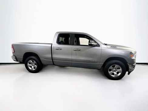 Used 2022 RAM 1500 Big Horn AWD/4WD image 4
