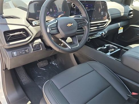 New 2026 Chevrolet Silverado EV LT w/ Plus Package image 20