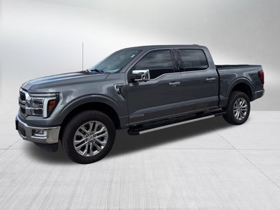 Certified 2024 Ford F150 Lariat w/ Bed Utility Package