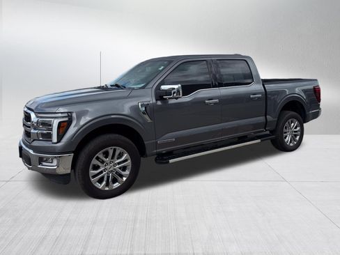 Used 2024 Ford F150 Lariat w/ Bed Utility Package AWD/4WD image 3