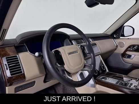 Used 2020 Land Rover Range Rover HSE image 9