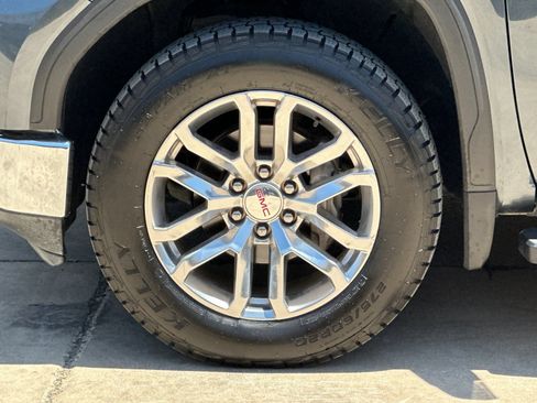 Used 2019 GMC Sierra 1500 SLT w/ SLT Premium Plus Package AWD/4WD image 25