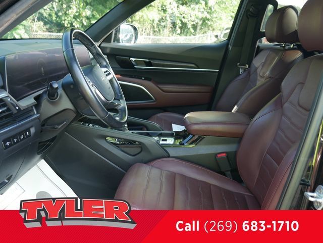 Used 2023 Kia Telluride SX Prestige AWD/4WD image 42