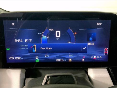 Used 2024 Chevrolet Equinox EV LT w/ Active Safety Package 3 image 20