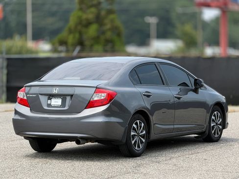 Used 2012 Honda Civic LX image 9