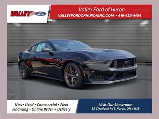 New 2025 Ford Mustang Dark Horse 360° Tour