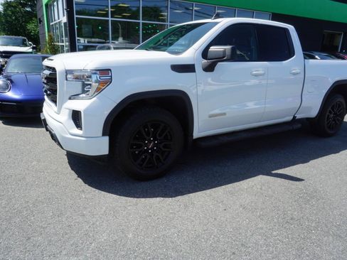 Used 2020 GMC Sierra 1500 Elevation w/ Elevation Value Package AWD/4WD image 2