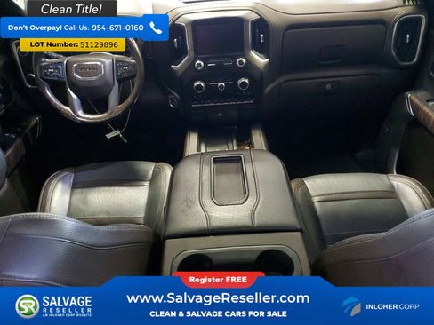 Used 2019 GMC Sierra 1500 Denali w/ Denali Ultimate Package AWD/4WD image 11