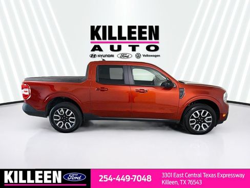 Used 2024 Ford Maverick Lariat AWD/4WD image 10