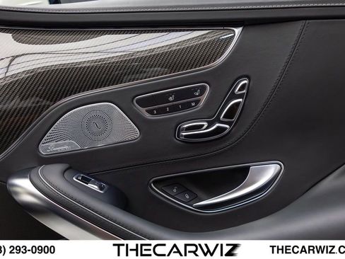 Used 2019 Mercedes-Benz S 63 AMG 4MATIC Coupe image 87