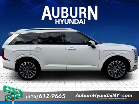 New 2026 Hyundai Palisade Calligraphy AWD/4WD image 9