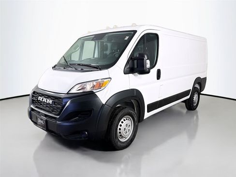 New 2025 RAM ProMaster 2500 w/ Power Group FWD image 4