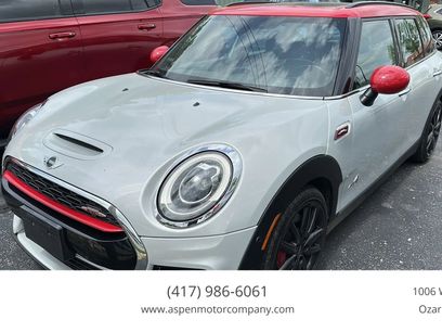 Used 2018 MINI Cooper Clubman John Cooper Works