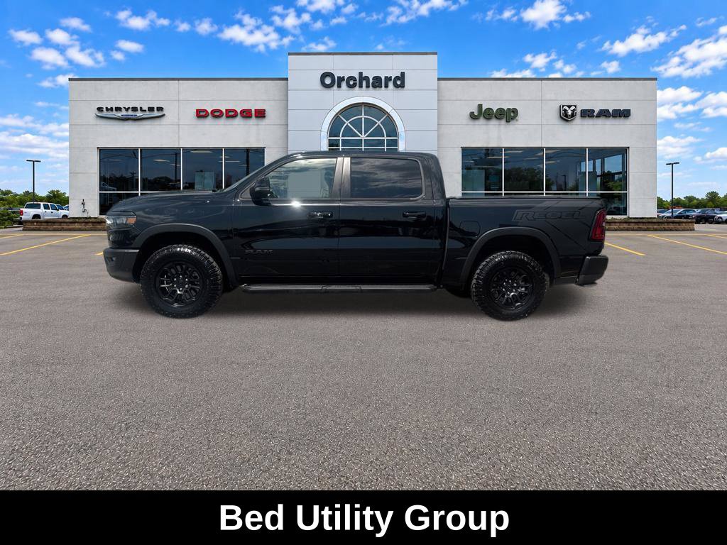 Used 2026 RAM 1500 Rebel w/ Rebel Level 2 Equipment Group AWD/4WD image 8