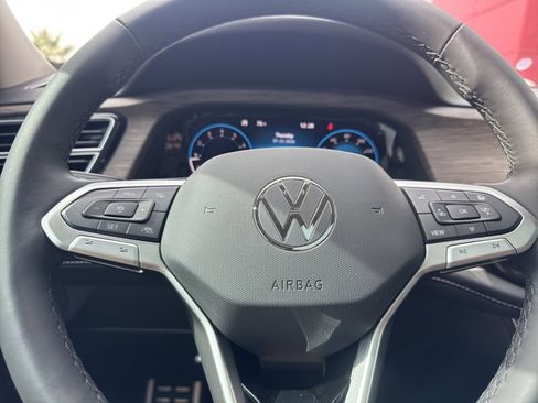 New 2026 Volkswagen Atlas SEL Premium R-Line AWD/4WD image 31
