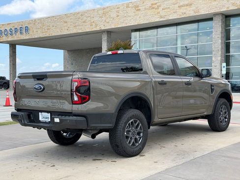 New 2025 Ford Ranger XLT image 54