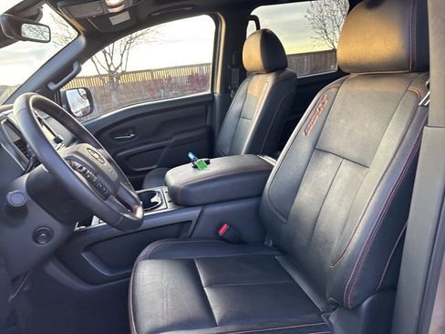 Certified 2023 Nissan Titan PRO-4X w/ Pro-4x Convenience Package image 12