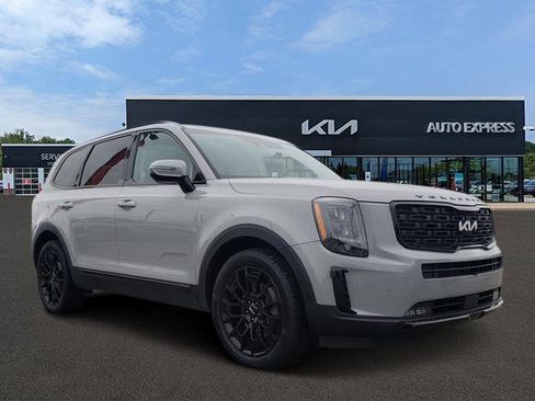 Certified 2022 Kia Telluride SX w/ SX Prestige Package AWD/4WD image 1