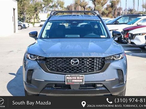 New 2026 MAZDA CX-50 AWD 2.5 Hybrid w/ Premium Pkg image 2