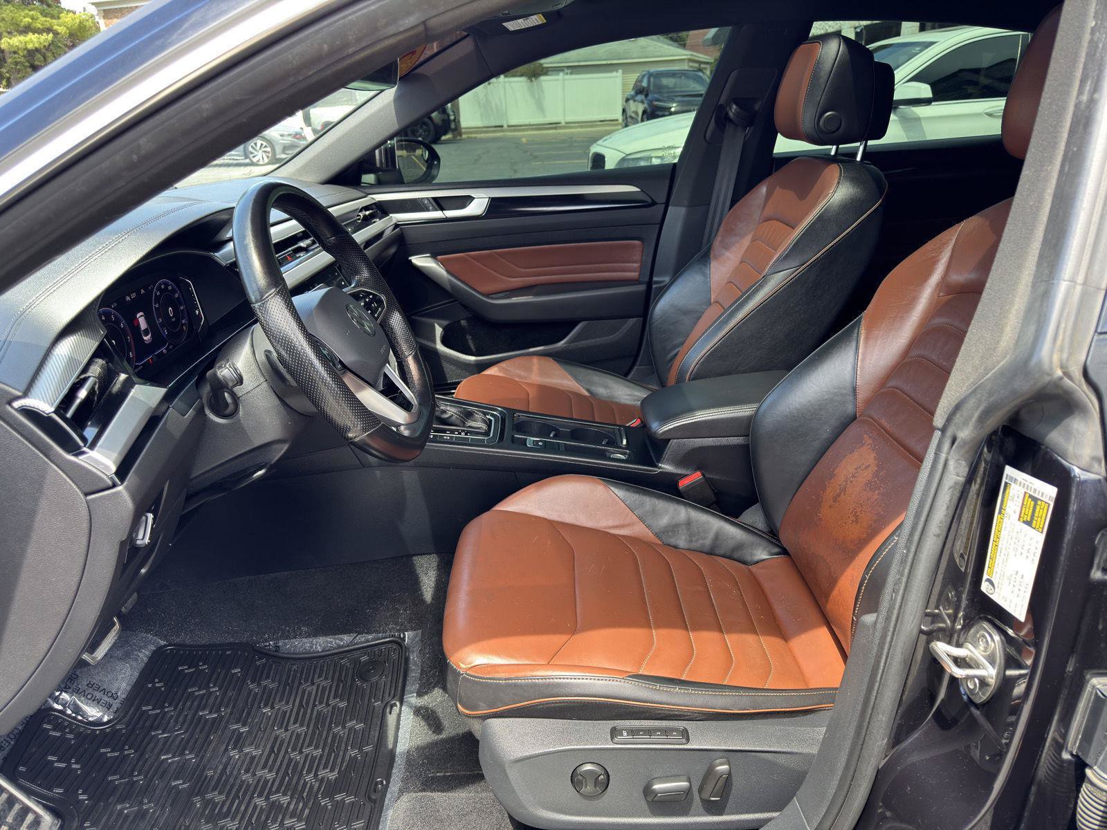 Used 2021 Volkswagen Arteon SEL w/ Luggage Net & Mats Package FWD image 22