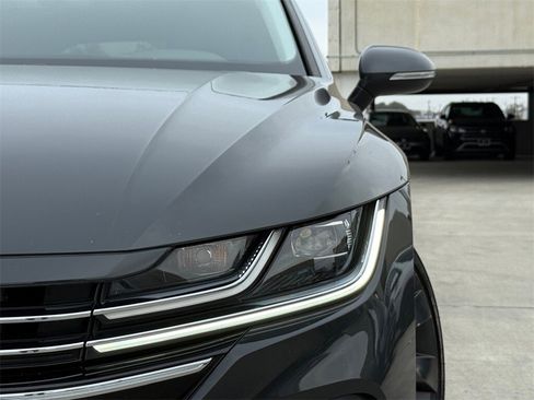 Used 2021 Volkswagen Arteon SE w/ Arteon MDO Package image 3