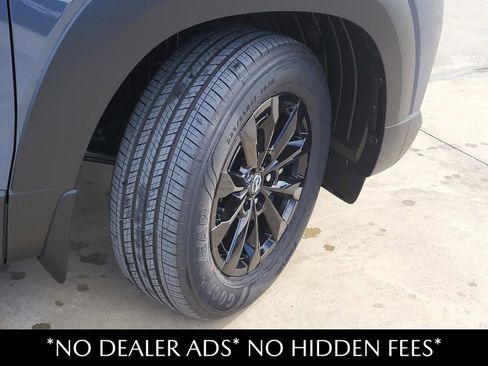 New 2026 MAZDA CX-50 AWD 2.5 Hybrid w/ Weather Package image 6