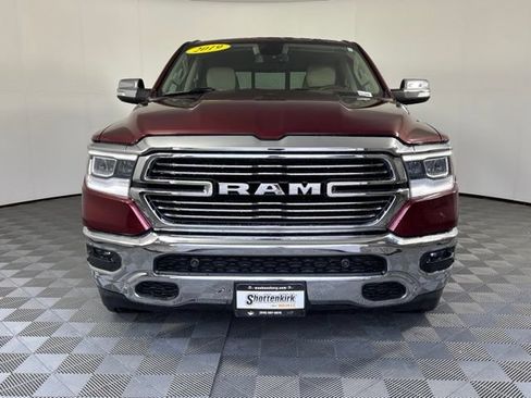 Used 2019 RAM 1500 Laramie AWD/4WD image 3