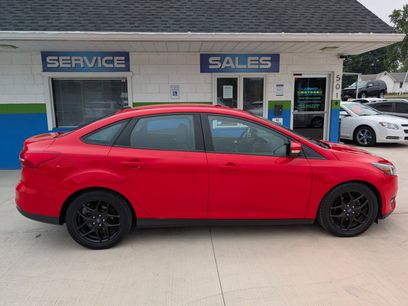 Used 2016 Ford Focus SE w/ Equipment Group 201A