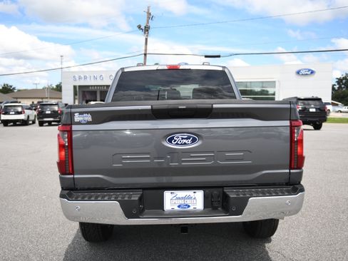 New 2026 Ford F150 XLT w/ XLT Chrome Appearance Package AWD/4WD image 9