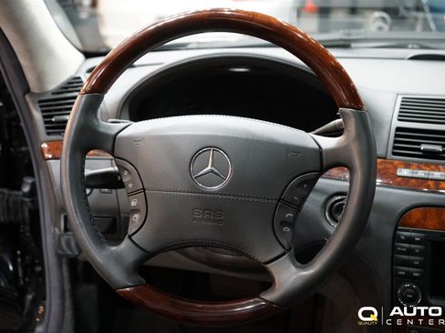 Used 2003 Mercedes-Benz S 600 image 22