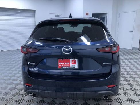 Used 2025 MAZDA CX-5 AWD 2.5 S w/ Select Package image 14