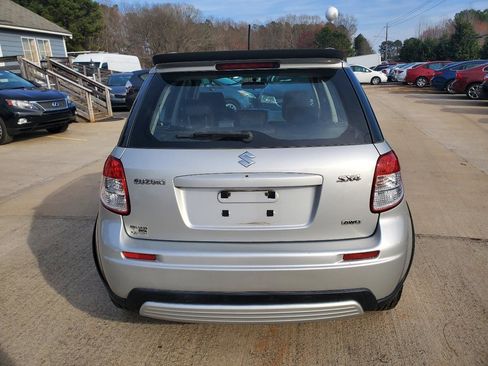 Used 2008 Suzuki SX4 AWD Hatchback w/ Touring Pkg image 10