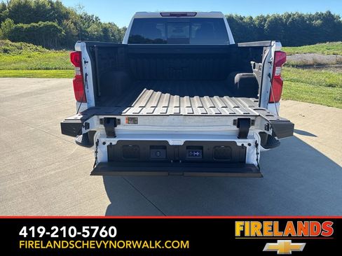 New 2025 Chevrolet Silverado 1500 RST w/ Redline Edition image 2