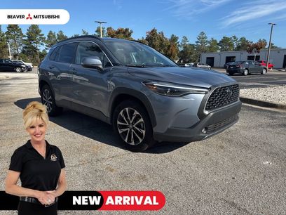 Used 2024 Toyota Corolla Cross XLE