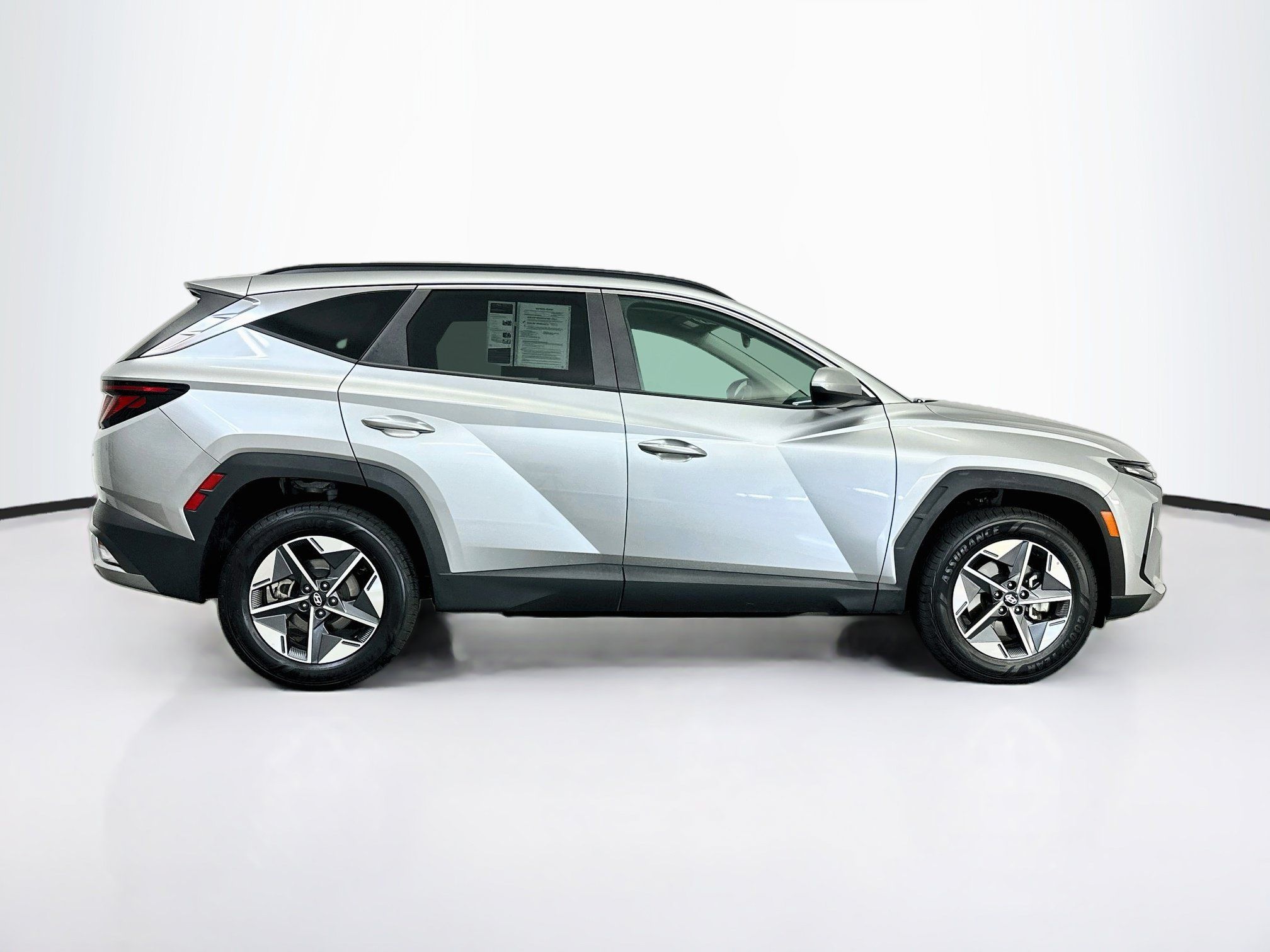 Used 2025 Hyundai Tucson SEL AWD/4WD image 10