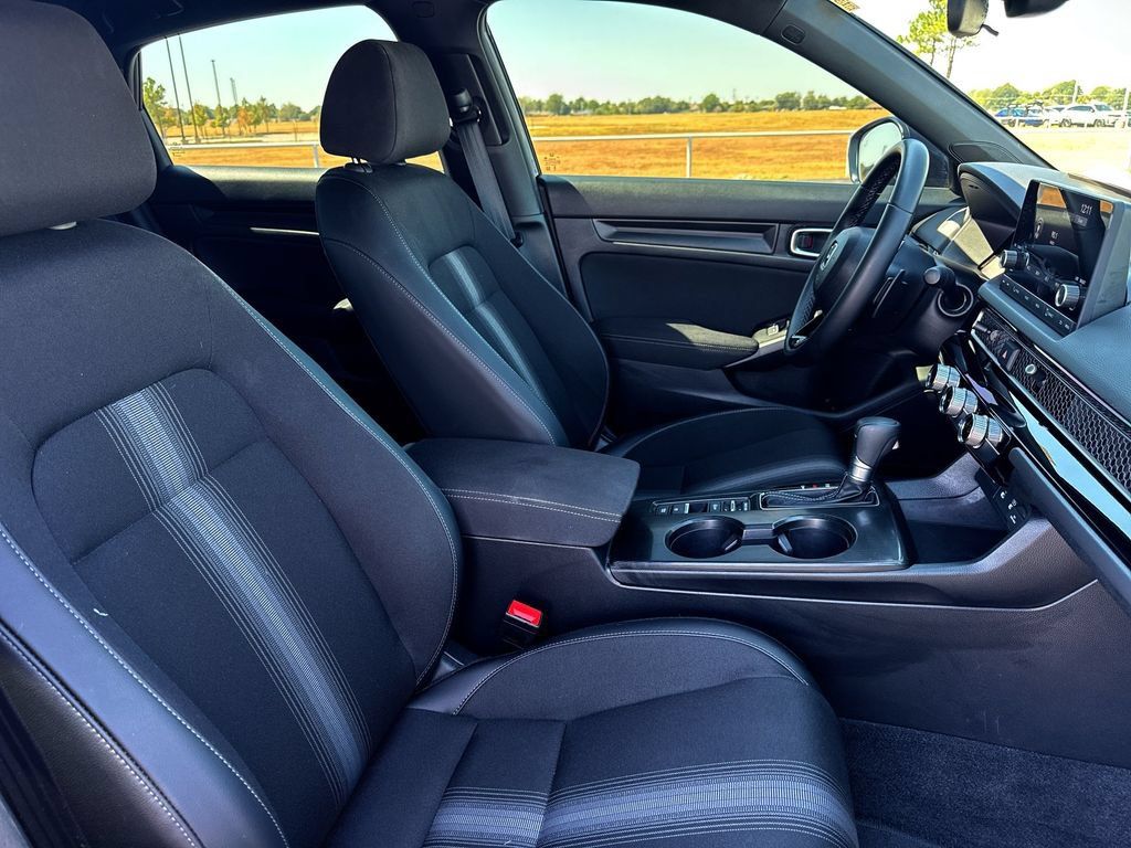 Certified 2026 Honda Civic Sport image 23