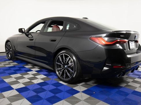 Used 2025 BMW 430i xDrive image 7