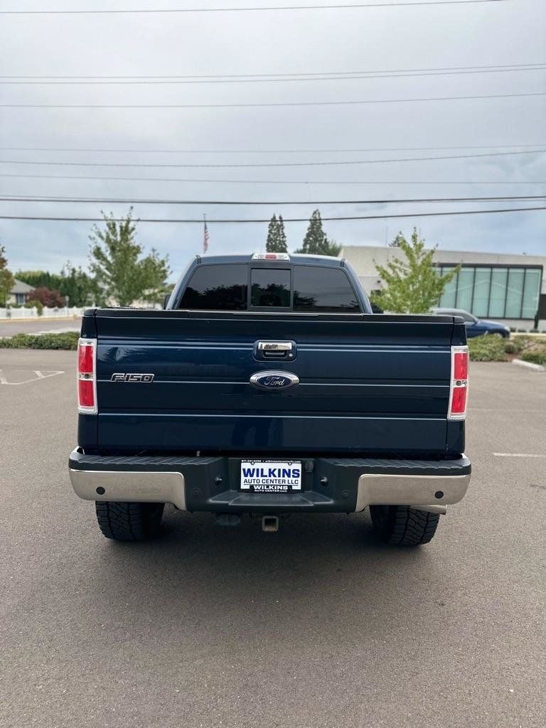 Used 2013 Ford F150 Lariat w/ Luxury Equipment Group AWD/4WD image 6