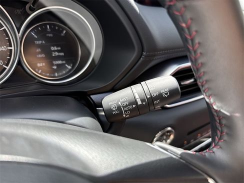 Certified 2025 MAZDA CX-5 Carbon Edition image 57