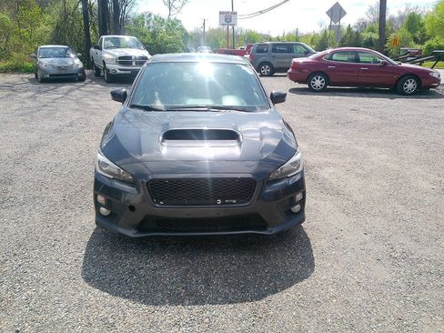 Used 2016 Subaru WRX Limited AWD/4WD image 10