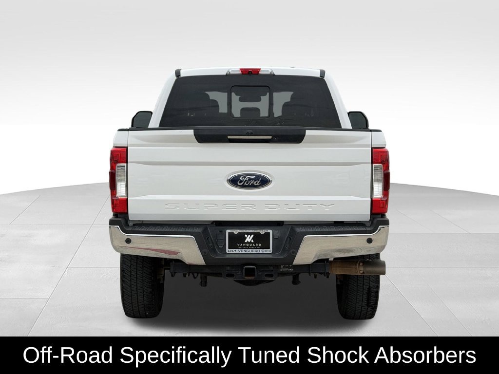 Used 2019 Ford F250 Lariat w/ Lariat Ultimate Package AWD/4WD image 7